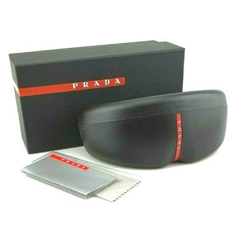 sunglass case prada